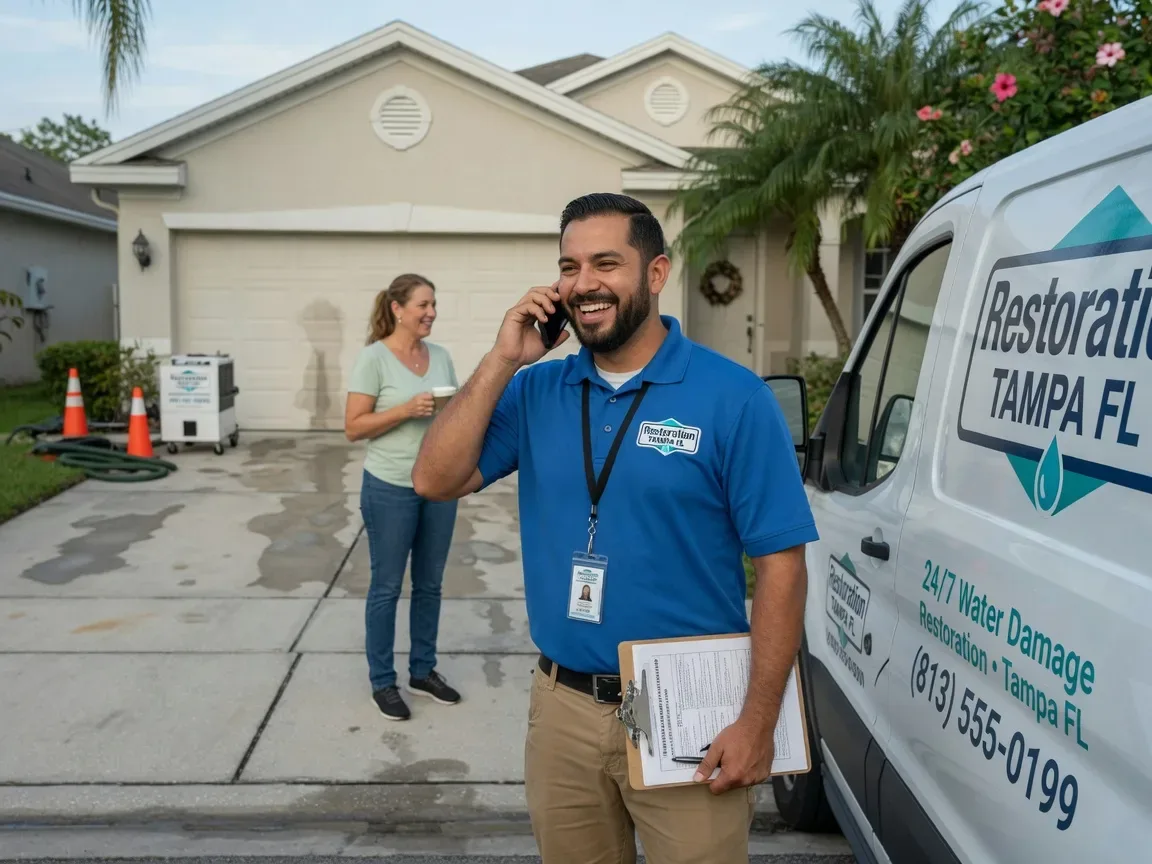 Water Damage Restoration Perrysburg, OH FAQs